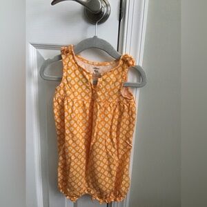 Carter’s Baby Girl Romper